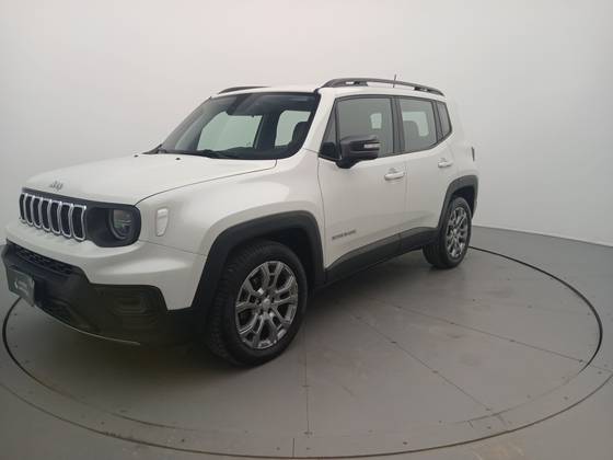 JEEP RENEGADE 1.3 T270 TURBO FLEX LONGITUDE AT6 JEEP RENEGADE 1.3 T270 TURBO FLEX LONGITUDE AT6